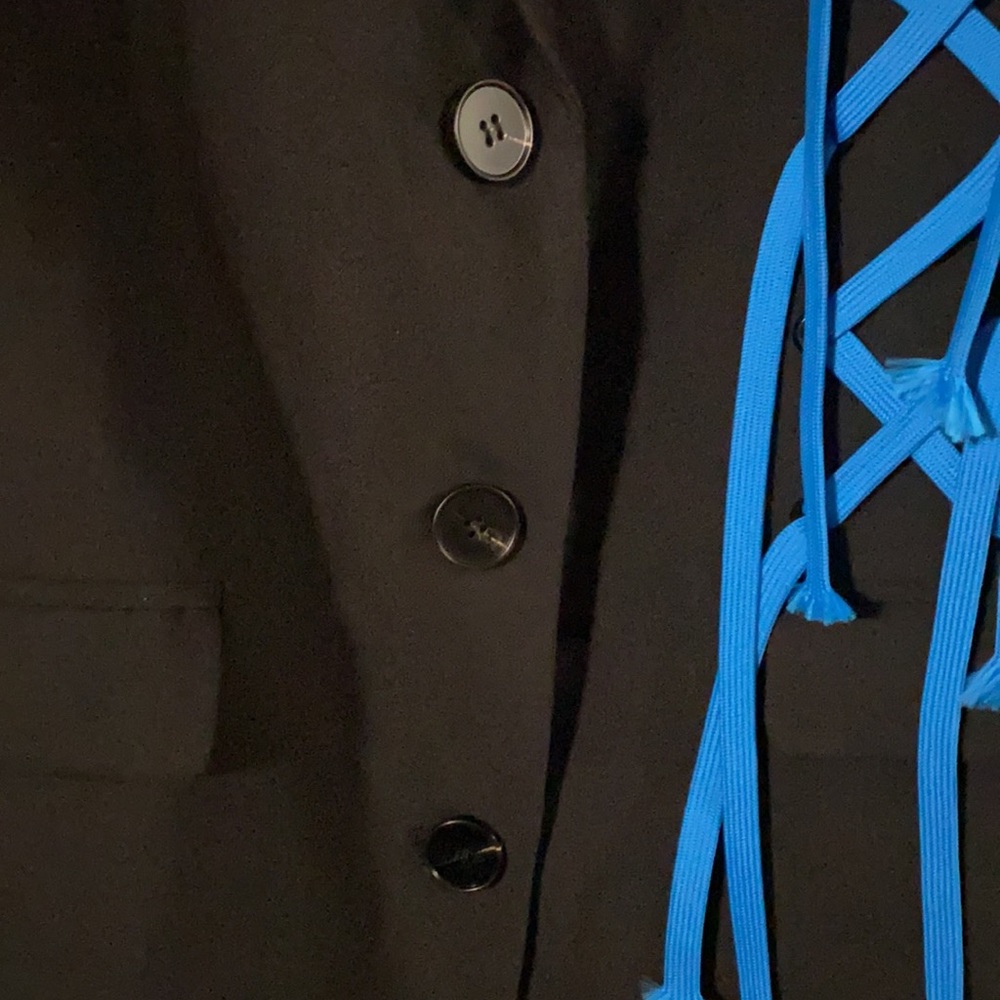 Entangled String Blazer Neon Color Laces - Picture 7 of 7